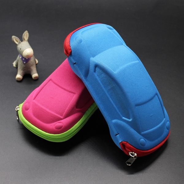 baby children's case case stationery cute cartoon car sun glasses children's stationery storage box zipper glasses box, Blue
baby children's case case stationery cute cartoon car sun glasses children's stationery storage box zipper glasses box, Blue