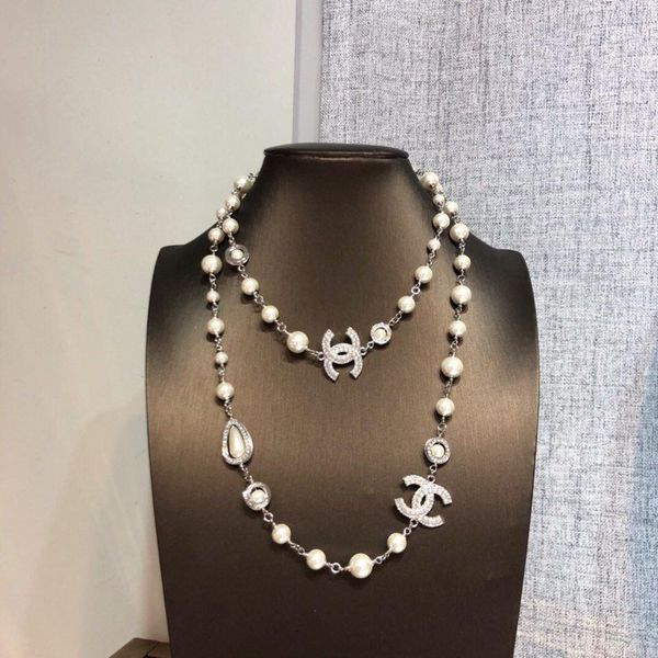 2020 fashion jewelry ladies necklace with party dress jewelry charm gorgeous pendant necklace qtza, Silver
2020 fashion jewelry ladies necklace with party dress jewelry charm gorgeous pendant necklace qtza, Silver