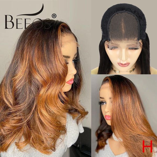 beeos lace closure ombre colored wavy wigs lace wig brazilian remy human hair wigs for women pre plucked with baby hair, Black
beeos lace closure ombre colored wavy wigs lace wig brazilian remy human hair wigs for women pre plucked with baby hair, Black