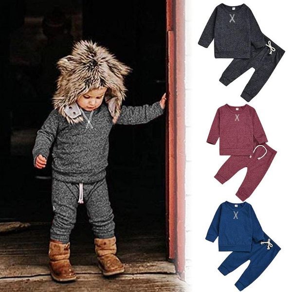 newborn baby kids boy girl clothes set jumpsuit romper pants leggings set pure color autumn winter warm outfit, White
newborn baby kids boy girl clothes set jumpsuit romper pants leggings set pure color autumn winter warm outfit, White