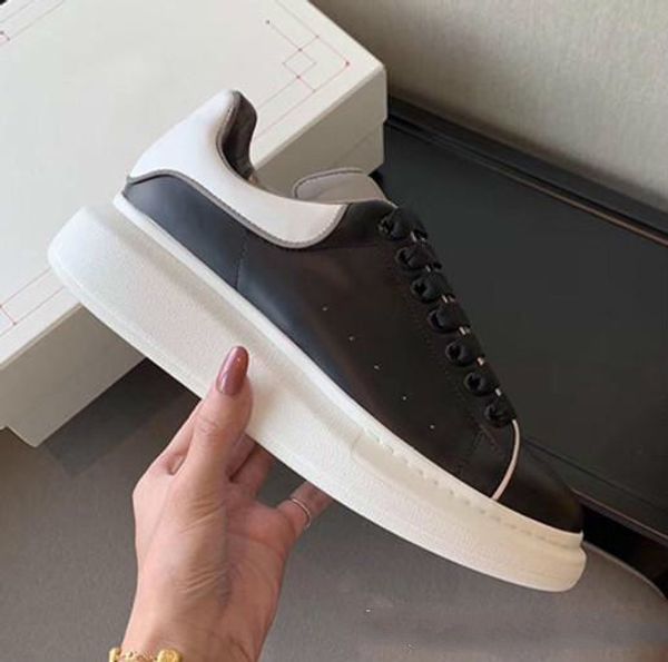 1) белая кожа черная задняя платформы обувь flat повседневная обувь lady black chaussures женщины белые кроссовки 2020 мужские женские туфл
1) белая кожа черная задняя платформы обувь flat повседневная обувь lady black chaussures женщины белые кроссовки 2020 мужские женские туфл