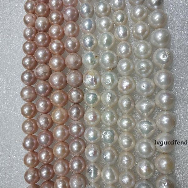 new edison strings natural freshwater pearl 13-15mm round string 16inches(white,pink) t200507
new edison strings natural freshwater pearl 13-15mm round string 16inches(white,pink) t200507