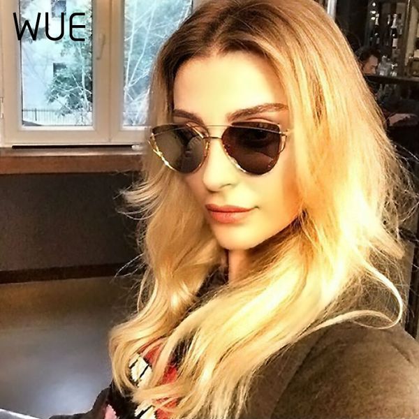 cat eye gradient ladies sunglasses metal polarized glasses shopping trend street sunglasses essential ladies, White;black
cat eye gradient ladies sunglasses metal polarized glasses shopping trend street sunglasses essential ladies, White;black