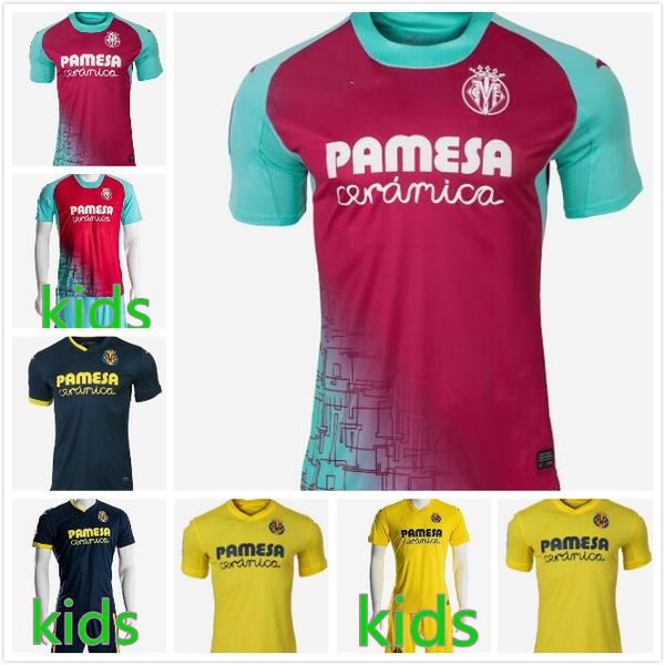 men+kids kit 2020 villarreal cf s.cazorla soccer jerseys 20 21 home chukwueze fornals soccer shirt pedraza moreno ekambi iborra, Black;yellow
men+kids kit 2020 villarreal cf s.cazorla soccer jerseys 20 21 home chukwueze fornals soccer shirt pedraza moreno ekambi iborra, Black;yellow