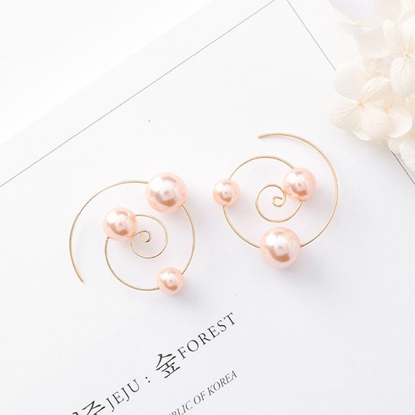 charm 2021 big swirl hoop earrings for women bohemian geometric earring female steampunk round boho vintage party jewelry bijoux, Golden
charm 2021 big swirl hoop earrings for women bohemian geometric earring female steampunk round boho vintage party jewelry bijoux, Golden