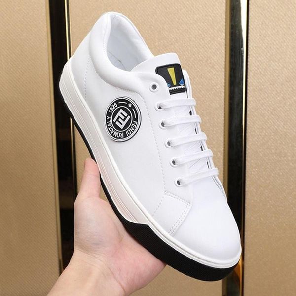 new arrival mens shoes fashion designer footwears sports lace -up plus size casual men shoes luxury sneakers with origin box, Black
new arrival mens shoes fashion designer footwears sports lace -up plus size casual men shoes luxury sneakers with origin box, Black