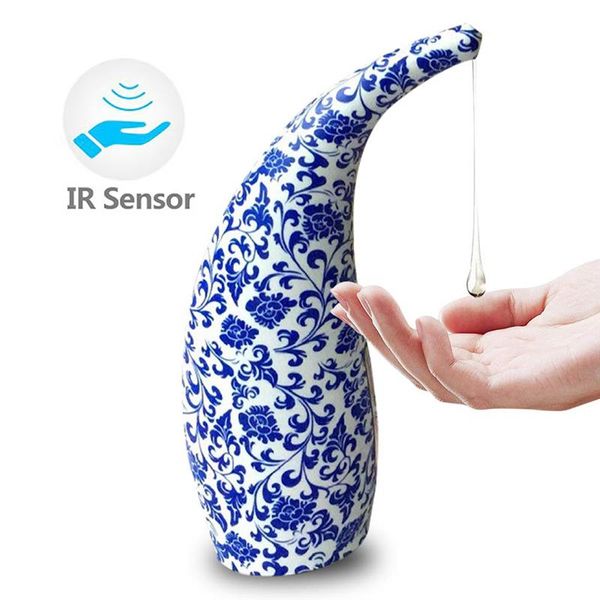 car washer automatic soap dispenser 300ml non-contact waterproof electric for bathroom kitchen
car washer automatic soap dispenser 300ml non-contact waterproof electric for bathroom kitchen
