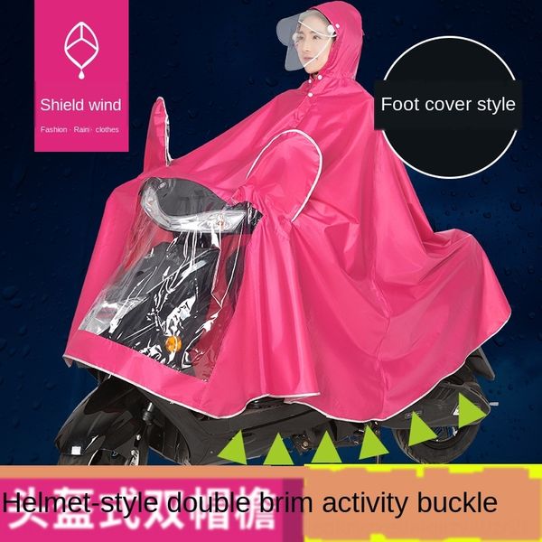 очень большой плащ мотоцикл плащ пончо батареи автомобиля мотоцикл электрический автомобиль электрический автомобиль автомобиль одиночный дв, Black 
очень большой плащ мотоцикл плащ пончо батареи автомобиля мотоцикл электрический автомобиль электрический автомобиль автомобиль одиночный дв, Black