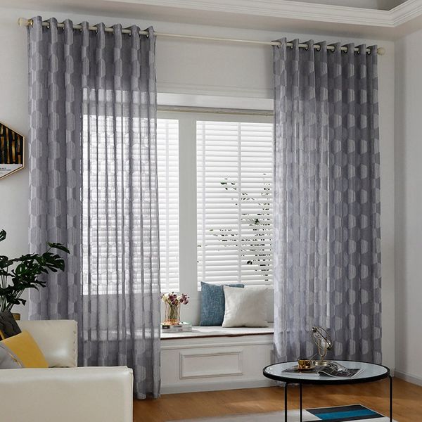 1шт semi sheer панели voile light filtering гардина grommet для спальни гостиная столовая 2020
1шт semi sheer панели voile light filtering гардина grommet для спальни гостиная столовая 2020