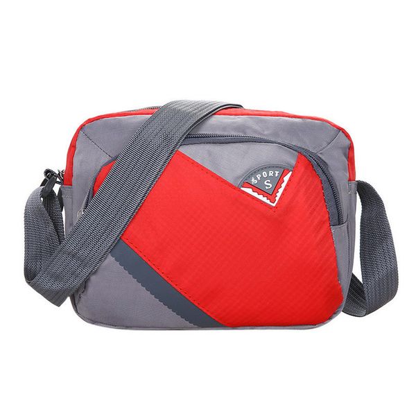 brand men women nylon waterproof large capacity shoulder messenger crossbody bags bolsos mujer cross section 
brand men women nylon waterproof large capacity shoulder messenger crossbody bags bolsos mujer cross section