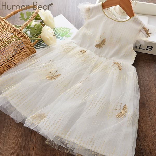 humor bear summer girls dress 2020 new butterfly embroidery soft mesh princess party dress fashion baby kids girls clothing, Red;yellow
humor bear summer girls dress 2020 new butterfly embroidery soft mesh princess party dress fashion baby kids girls clothing, Red;yellow