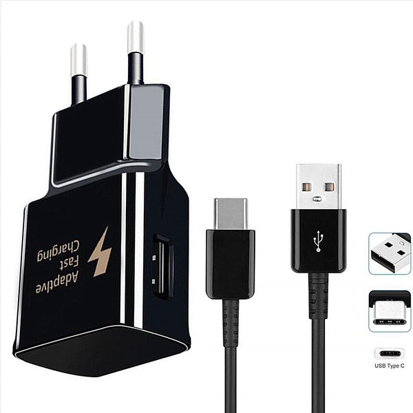 for samsung galaxy feel 2 a40 a50 a70 a20 a90 s8 s9 a7 a5 2017 phone qc 3.0 4.0 fast charger & type c usb quick charging cable
for samsung galaxy feel 2 a40 a50 a70 a20 a90 s8 s9 a7 a5 2017 phone qc 3.0 4.0 fast charger & type c usb quick charging cable