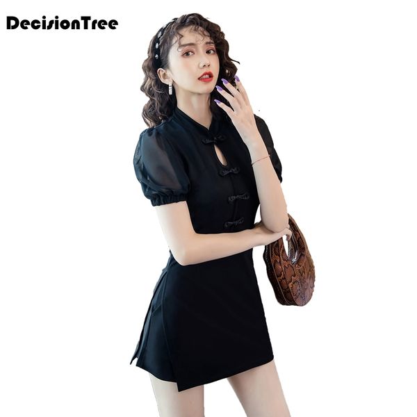 2020 chinese dress cheongsam qipao retro women meditation dress clothes dress+pants set chinese traditional, Red
2020 chinese dress cheongsam qipao retro women meditation dress clothes dress+pants set chinese traditional, Red