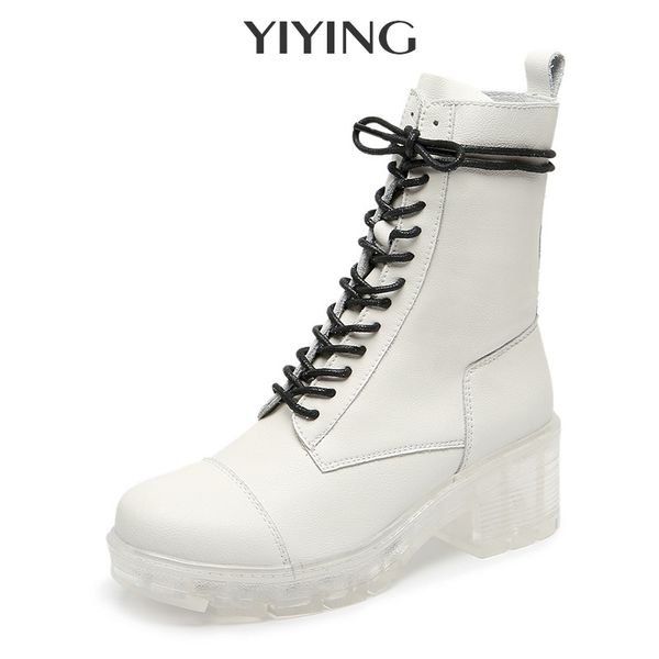 fashion zipper flat shoes woman high heel platform genuine leather boot ins street lace up women shoes white over knee boots, Black
fashion zipper flat shoes woman high heel platform genuine leather boot ins street lace up women shoes white over knee boots, Black
