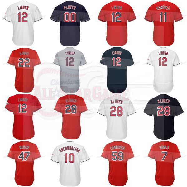 2019 all-star 47 trevor bauer cleveland 41 carlos santana 12 11 jose ramirez 22 jason kipnis 28 corey kluber baseball jerseys custom stitch, Blue;black
2019 all-star 47 trevor bauer cleveland 41 carlos santana 12 11 jose ramirez 22 jason kipnis 28 corey kluber baseball jerseys custom stitch, Blue;black
