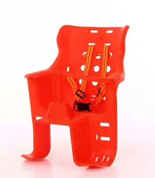 bicycle children's children's plastic rear bike seat safety chair electric car safety seat