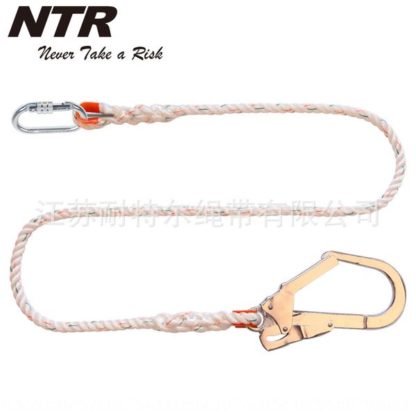 climbing products ntr/ntr aerial work safety rope rope escape safety rope05