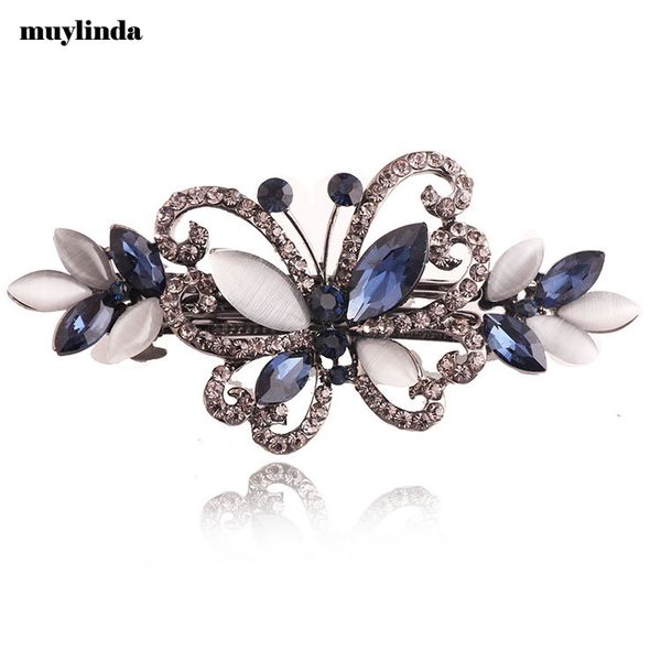 rhinestone buttefly hair clip crystal girls barrettes accessories fashion women hair jewelry, Golden;silver 
rhinestone buttefly hair clip crystal girls barrettes accessories fashion women hair jewelry, Golden;silver