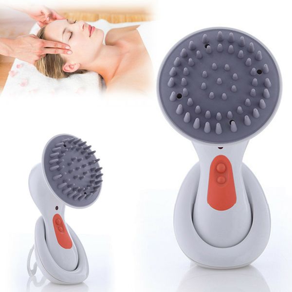 pro electric head massager скальп мозг релаксация relax для снятия стресса головной боли
pro electric head massager скальп мозг релаксация relax для снятия стресса головной боли