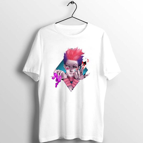 hisoka cards anime print basic white t-shirts men and women short sleeve tshirts womens tees casual clothing for summer
hisoka cards anime print basic white t-shirts men and women short sleeve tshirts womens tees casual clothing for summer