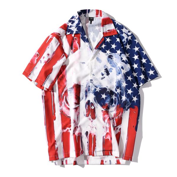 2020 new mens designer shirts fashion luxury shirts shirt short sleeves for hip hop rapper street style mens womens shirts, White;black
2020 new mens designer shirts fashion luxury shirts shirt short sleeves for hip hop rapper street style mens womens shirts, White;black