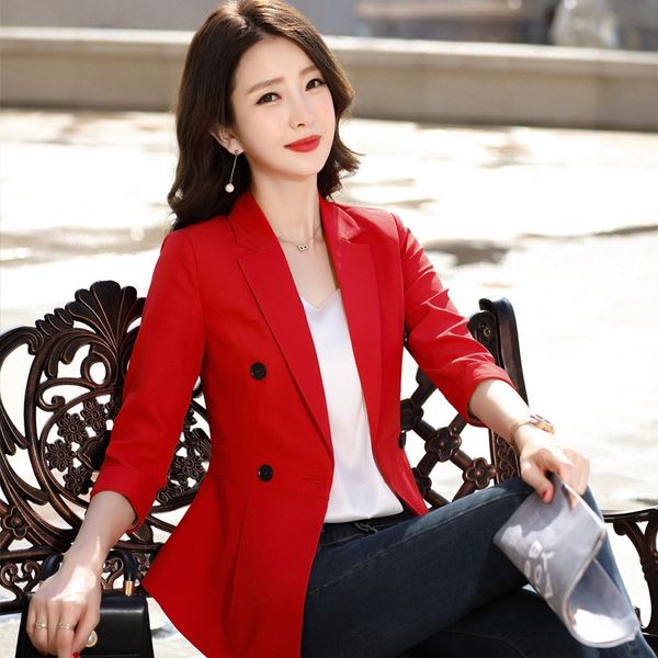 jicy5 интернет-знаменитость небольшой костюм куртки женщины новый корейский стиль британского стиль случайного темперамент семь четверти рук, White;black
jicy5 интернет-знаменитость небольшой костюм куртки женщины новый корейский стиль британского стиль случайного темперамент семь четверти рук, White;black