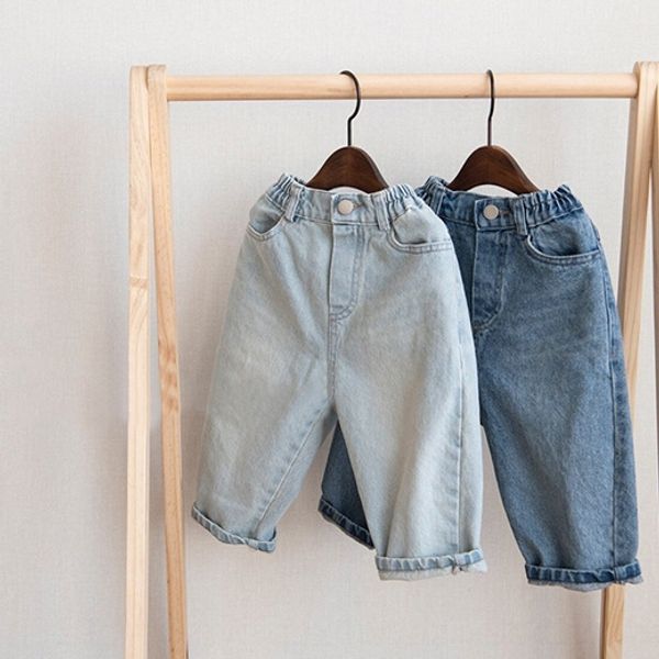 uxa9x 2020 autumn korean style and children's wear children's clothing new korean style fashionable jeans pocket casual jeans trou, Blue
uxa9x 2020 autumn korean style and children's wear children's clothing new korean style fashionable jeans pocket casual jeans trou, Blue