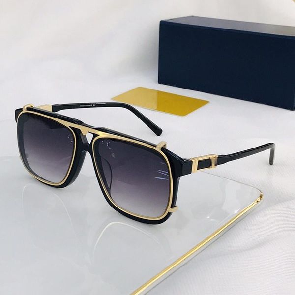 2020 new z1085 glasses frame+detachable clip-on sunglasses 58-18-145 metal square bigrim gradient mirror sunglasses fullset case
2020 new z1085 glasses frame+detachable clip-on sunglasses 58-18-145 metal square bigrim gradient mirror sunglasses fullset case