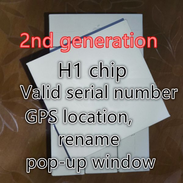 h1 chip earphones gps rename air ap3 pro ap2 tws gen 2 pods pop up window bluetooth headphone auto paring wireless charging case earbuds
h1 chip earphones gps rename air ap3 pro ap2 tws gen 2 pods pop up window bluetooth headphone auto paring wireless charging case earbuds
