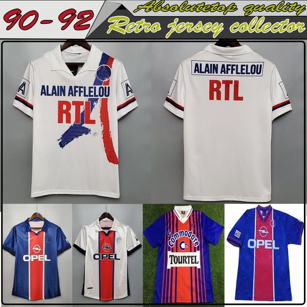 vintage collection 1990 1992 retro version paris soccer jerseys 93/94 weah ginola worns simone leroy avelaine 98 99 football uniform, Black;yellow
vintage collection 1990 1992 retro version paris soccer jerseys 93/94 weah ginola worns simone leroy avelaine 98 99 football uniform, Black;yellow