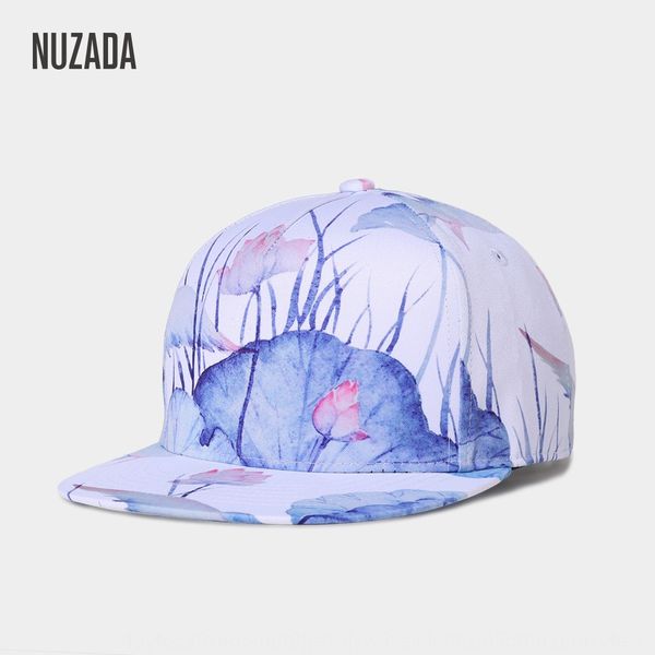 nuzada2019 new flat edge fashion personalized hip-hop hat ink lotus korean hip-hop baseball cap baseball cap batch, Blue;gray
nuzada2019 new flat edge fashion personalized hip-hop hat ink lotus korean hip-hop baseball cap baseball cap batch, Blue;gray