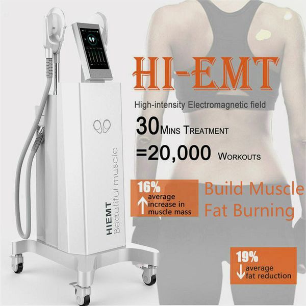 hi-emt emslim beauty machine fast slimming body shape high intensity focused electromagnetic teslasculpt cellulite removal clinic
hi-emt emslim beauty machine fast slimming body shape high intensity focused electromagnetic teslasculpt cellulite removal clinic
