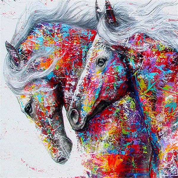 full diamond 5d animal diamond painting horse diamond embroidery kit mosaic home decoration diy children gift
full diamond 5d animal diamond painting horse diamond embroidery kit mosaic home decoration diy children gift