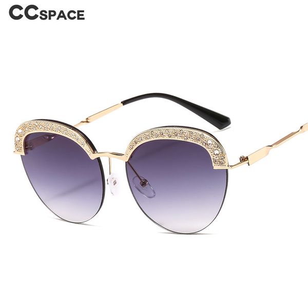 46292 diamond rimless luxury sunglasses men women fashion uv400 glasses, White;black
46292 diamond rimless luxury sunglasses men women fashion uv400 glasses, White;black