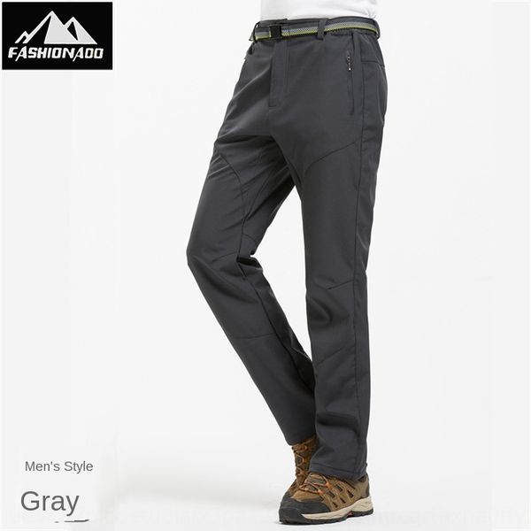 spring and jacket sports pants summer outdoor men's and women's climbing soft shell jacket waterproof outdoor leisure sports pants, Gray;blue
spring and jacket sports pants summer outdoor men's and women's climbing soft shell jacket waterproof outdoor leisure sports pants, Gray;blue