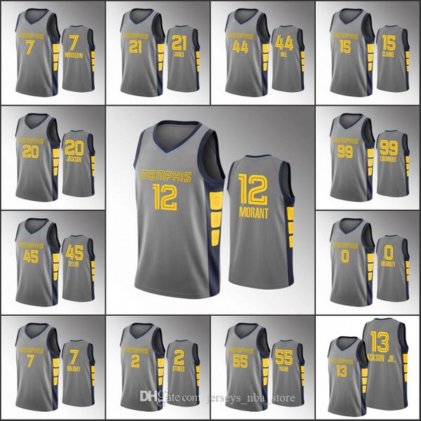 memphis grizzlies men ja morant jonas valanciunas jaren jackson jr. dillon brooks gray nba custom 2020 jersey, Black;red
memphis grizzlies men ja morant jonas valanciunas jaren jackson jr. dillon brooks gray nba custom 2020 jersey, Black;red