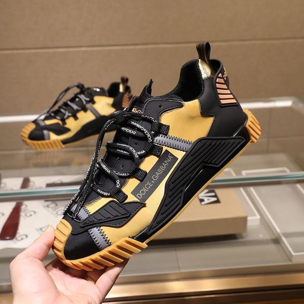 190 brand designer high-quality men's casual sports shoes, outdoor casual shoes, with original box packaging size 38--45, Black
190 brand designer high-quality men's casual sports shoes, outdoor casual shoes, with original box packaging size 38--45, Black