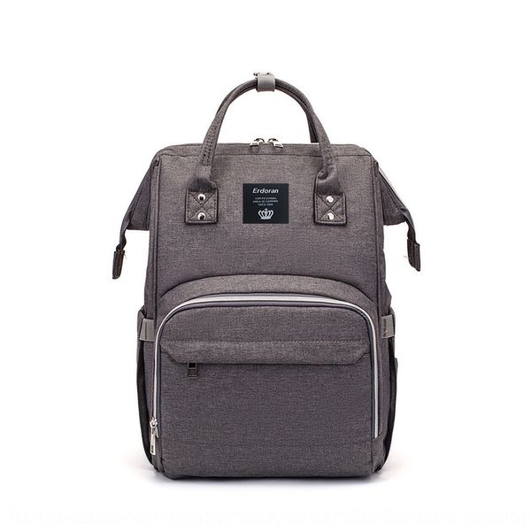 new mummy diaper bottle multi-functional mother and baby bag fashion mother bag nursing bottle backpack diaper backpack
new mummy diaper bottle multi-functional mother and baby bag fashion mother bag nursing bottle backpack diaper backpack