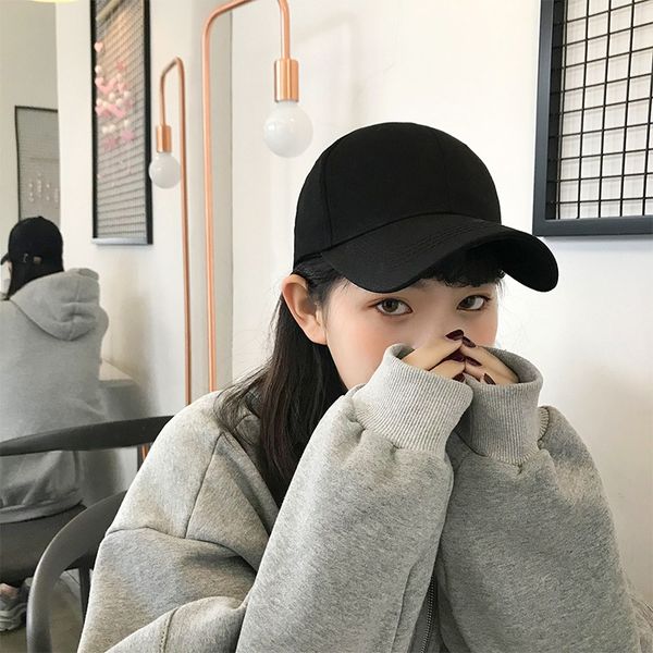 hat female solid color all-match student street baseball cap fashion new ins duck tongue baseball cap male autumn fashion brand, Blue;gray
hat female solid color all-match student street baseball cap fashion new ins duck tongue baseball cap male autumn fashion brand, Blue;gray