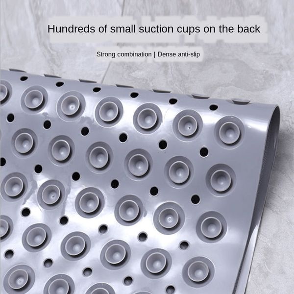 bathroom pvc non-slip bathtub foot pad anti-silp of bathtub bath drop home mat suction cups floor mat
bathroom pvc non-slip bathtub foot pad anti-silp of bathtub bath drop home mat suction cups floor mat
