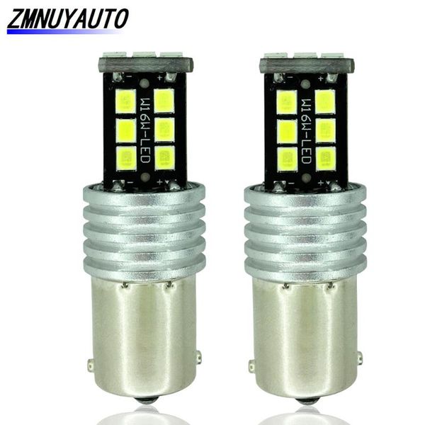 2pcs p21w led canbus 1156 ba15s led bulb error 15smd auto car turn signal reverse brake light lamp white red amber 12v
2pcs p21w led canbus 1156 ba15s led bulb error 15smd auto car turn signal reverse brake light lamp white red amber 12v