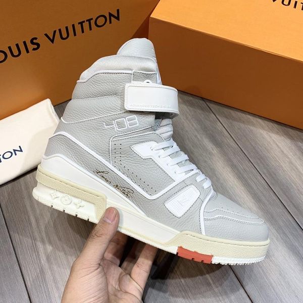 trainer sneaker mid -mens shoes luxury fashion design footwears lace -up plus size casual men boots scarpe da uomo di lusso
trainer sneaker mid -mens shoes luxury fashion design footwears lace -up plus size casual men boots scarpe da uomo di lusso