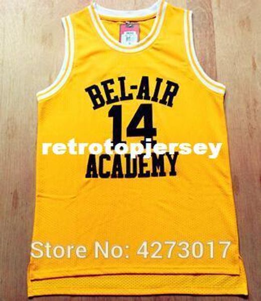 basketball jersey the fresh prince of bel air academy movie #14 will smith jersey mens ncaa, Gray
basketball jersey the fresh prince of bel air academy movie #14 will smith jersey mens ncaa, Gray