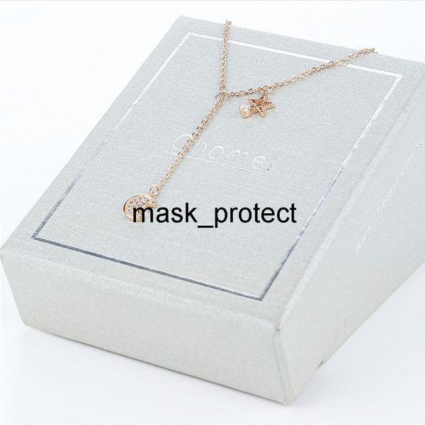 singapore chomel star moon tassel necklace recommended choker niche fresh tiktok same style, Black
singapore chomel star moon tassel necklace recommended choker niche fresh tiktok same style, Black