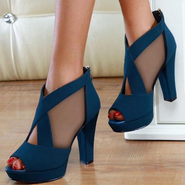 fashion women's shoes bohemian gladiator open toe breathable mesh platform wedge leisure high heels sandals sandalias mujer#g3, Black
fashion women's shoes bohemian gladiator open toe breathable mesh platform wedge leisure high heels sandals sandalias mujer#g3, Black