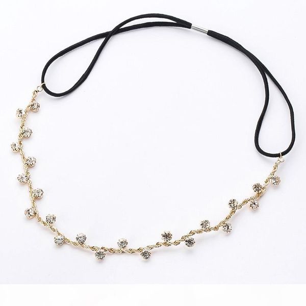 r hair accessories crystal chain charms head bands women jewelry wedding bridal hair jewelry h008, Silver
r hair accessories crystal chain charms head bands women jewelry wedding bridal hair jewelry h008, Silver