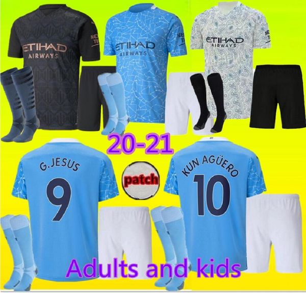 and kids sterling de bruyne kun aguero messi 20 21 manchester soccer jersey city 2020 2021 jersey football shirt men kids kit sets, Black;yellow
and kids sterling de bruyne kun aguero messi 20 21 manchester soccer jersey city 2020 2021 jersey football shirt men kids kit sets, Black;yellow