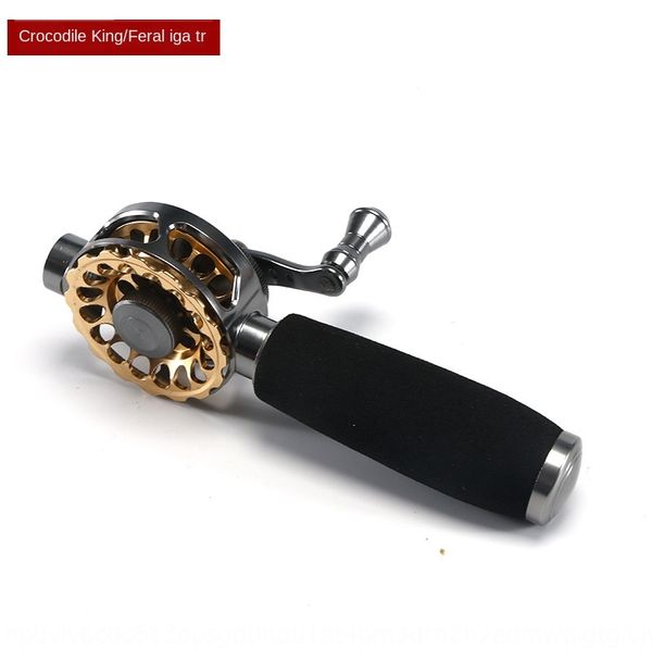19 new all-carved all-metal speed ratio internal routing medium pass fishing wheel modified fish fishing line wheel
19 new all-carved all-metal speed ratio internal routing medium pass fishing wheel modified fish fishing line wheel