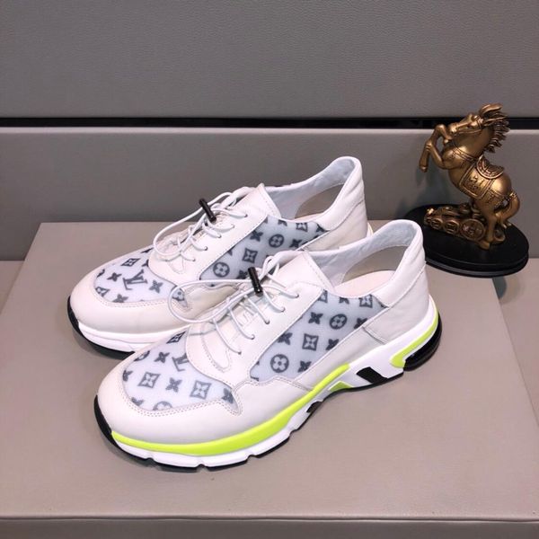 2020-2019f summer new trend high-end brand printing letters men's lace-up casual shoes, fashion versatile comfortable sports shoes, siz
2020-2019f summer new trend high-end brand printing letters men's lace-up casual shoes, fashion versatile comfortable sports shoes, siz