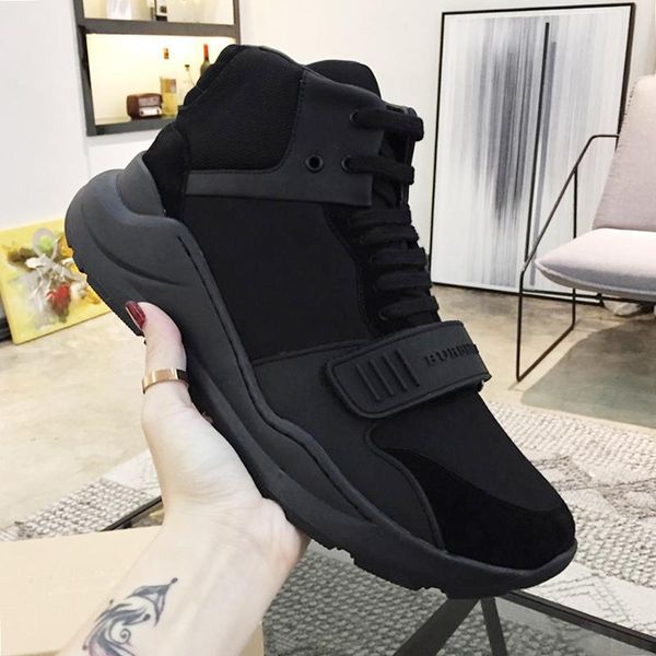 new arrival mens boots lightweight plus size shoes vintage check cotton sneakers outdoor walking footwears sports high casual men shoes, Black
new arrival mens boots lightweight plus size shoes vintage check cotton sneakers outdoor walking footwears sports high casual men shoes, Black